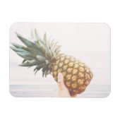 Magnet Flexible Bonjour ananas (Horizontal)
