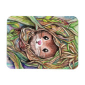 Magnet Flexible Bonjour Petit Ami (Horizontal)