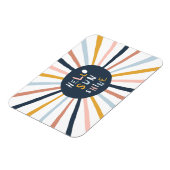 Magnet Flexible Bonjour Sunshine (Côté Gauche)