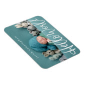 Magnet Flexible Bonjour tout le monde ! Script moderne Jouer naiss (Côté Droit)