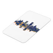 Magnet Flexible Bonn Skyline (Côté Gauche)