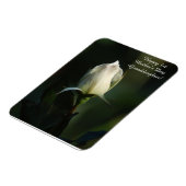 Magnet Flexible Bonne 1ère Fête des Mères Petite-fille (Côté Gauche)