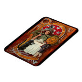 Magnet Flexible Bonne affiche rétrospective Halloween (Côté Gauche)