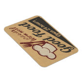 Magnet Flexible Bonne alimentation (Côté Droit)