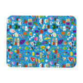 Magnet Flexible Bonne alimentation (Horizontal)