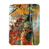 Magnet Flexible Bonne Chute Ya'll ! (Vertical)