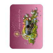 Magnet Flexible Bonne fête des mères (Vertical)