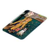 Magnet Flexible Bonne fête des mères (Côté Gauche)