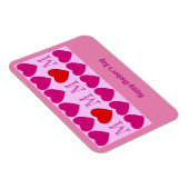 Magnet Flexible Bonne fête des mères (Côté Droit)