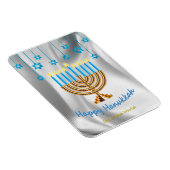 Magnet Flexible Bonne Hanoukka (Côté Droit)