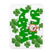 Magnet Flexible Bonne heure (Vertical)