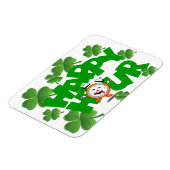 Magnet Flexible Bonne heure (Côté Gauche)