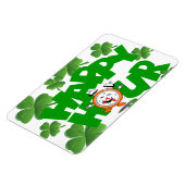 Magnet Flexible Bonne heure (Côté Gauche)