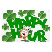 Magnet Flexible Bonne heure (Horizontal)