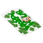 Magnet Flexible Bonne heure (Côté Droit)