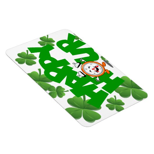 Magnet Flexible Bonne heure (Côté Droit)