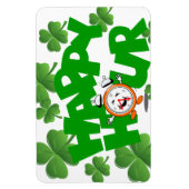 Magnet Flexible Bonne heure (Vertical)