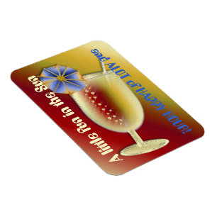 Magnet Flexible Bonne heure