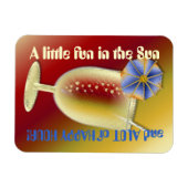 Magnet Flexible Bonne heure (Horizontal)