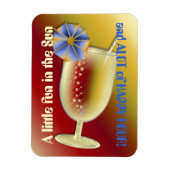 Magnet Flexible Bonne heure (Vertical)