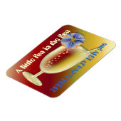 Magnet Flexible Bonne heure (Côté Gauche)