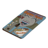 Magnet Flexible Bonne nourriture (Côté Gauche)