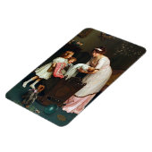 Magnet Flexible Bonne Nuit l pour les mères (Côté Gauche)