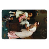 Magnet Flexible Bonne Nuit l pour les mères (Horizontal)