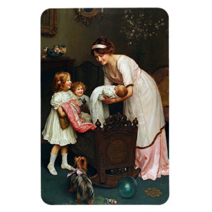 Magnet Flexible Bonne Nuit l pour les mères