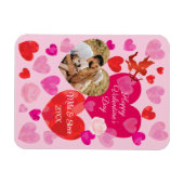 Magnet Flexible Bonne Saint Valentin (Horizontal)