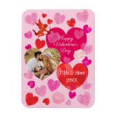 Magnet Flexible Bonne Saint Valentin (Vertical)