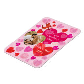 Magnet Flexible Bonne Saint Valentin (Côté Gauche)