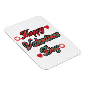 Magnet Flexible Bonne Saint Valentin pour un cadeau (Côté Droit)