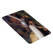 Magnet Flexible Bonne tortue (Côté Droit)