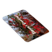 Magnet Flexible Bonnes Fêtes (Côté Droit)