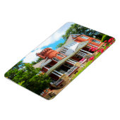 Magnet Flexible BONNIE CHÂTEAU Aimant flexible (Côté Gauche)