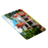 Magnet Flexible BONNIE CHÂTEAU Aimant flexible (Côté Droit)