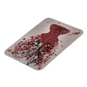 Magnet Flexible Boodland Corset (Côté Gauche)