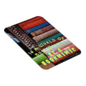 Magnet Flexible Bookmimic (Côté Droit)