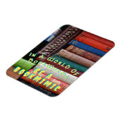 Magnet Flexible Bookmimic (Côté Gauche)