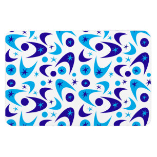 Magnet Flexible Boomerangs rétro