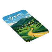 Magnet Flexible Boone États-Unis (Côté Droit)