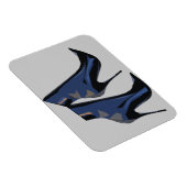 Magnet Flexible Boot Art tendance (Côté Droit)