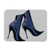 Magnet Flexible Boot Art tendance (Horizontal)