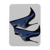 Magnet Flexible Boot Art tendance (Vertical)