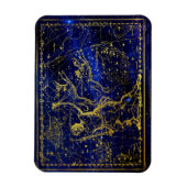 Magnet Flexible boote l'aimant de constellation (Vertical)