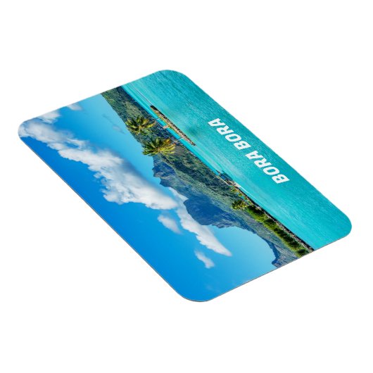 Magnet Flexible BORA BORA Dream Island (Côté Droit)