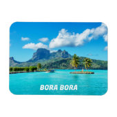Magnet Flexible BORA BORA Dream Island (Horizontal)