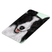 Magnet Flexible Bordure Collie magnétique flexible (Côté Gauche)