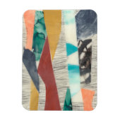 Magnet Flexible Bordure couleur II (Vertical)